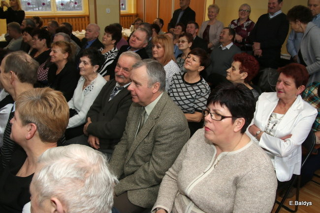 Przedszkolaki z Garzyna dla babci i dziadka (zdjęcia)