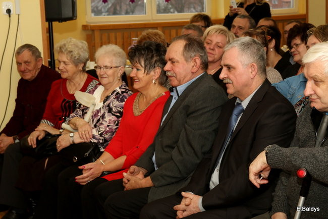 Przedszkolaki z Garzyna dla babci i dziadka (zdjęcia)