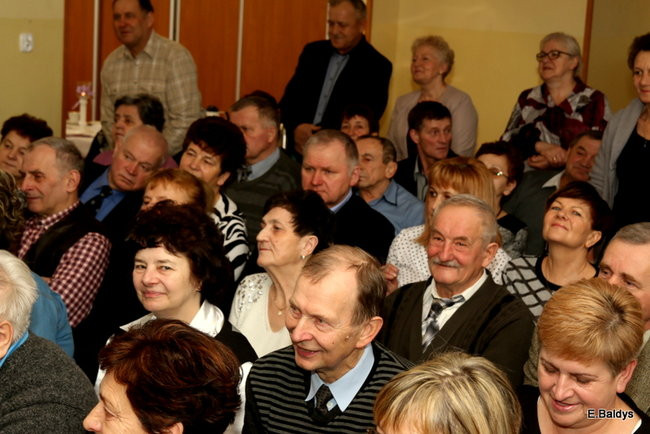 Przedszkolaki z Garzyna dla babci i dziadka (zdjęcia)