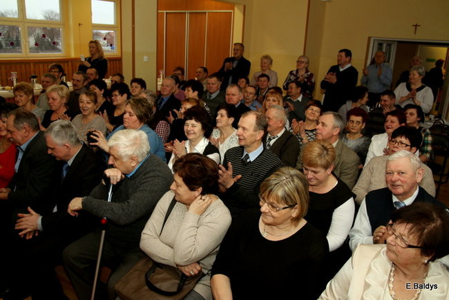 Przedszkolaki z Garzyna dla babci i dziadka (zdjęcia)