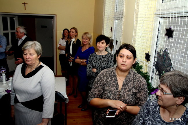 Przedszkolaki z Garzyna dla babci i dziadka (zdjęcia)