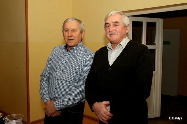 Przedszkolaki z Garzyna dla babci i dziadka (zdjęcia)