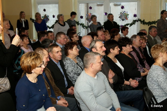 Przedszkolaki z Garzyna dla babci i dziadka (zdjęcia)