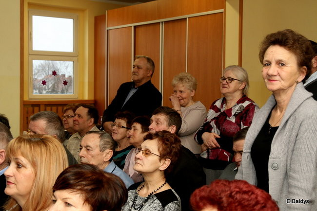 Przedszkolaki z Garzyna dla babci i dziadka (zdjęcia)