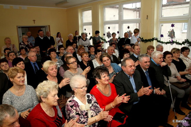 Przedszkolaki z Garzyna dla babci i dziadka (zdjęcia)