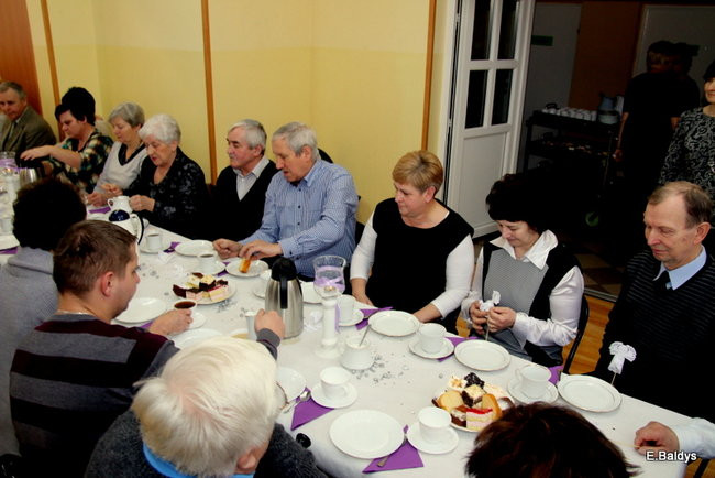 Przedszkolaki z Garzyna dla babci i dziadka (zdjęcia)
