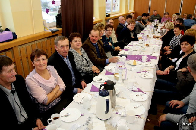 Przedszkolaki z Garzyna dla babci i dziadka (zdjęcia)