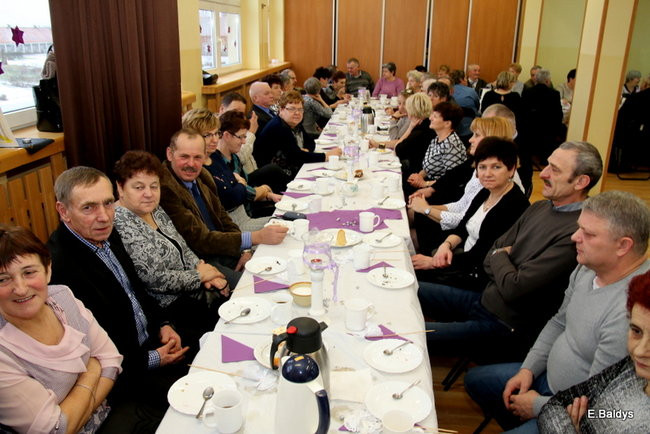 Przedszkolaki z Garzyna dla babci i dziadka (zdjęcia)