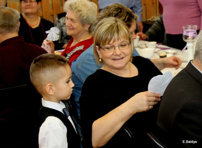 Przedszkolaki z Garzyna dla babci i dziadka (zdjęcia)