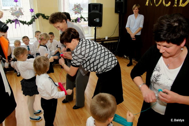 Przedszkolaki z Garzyna dla babci i dziadka (zdjęcia)