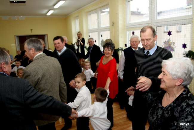Przedszkolaki z Garzyna dla babci i dziadka (zdjęcia)