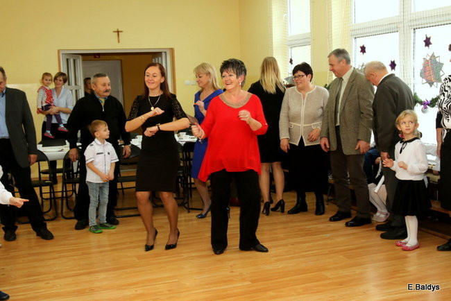 Przedszkolaki z Garzyna dla babci i dziadka (zdjęcia)