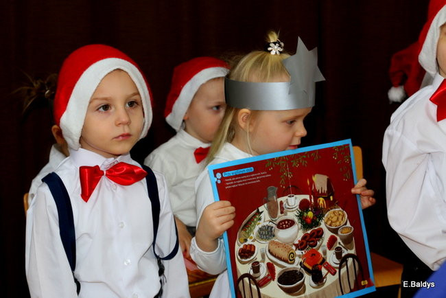 Przedszkolaki z Garzyna dla babci i dziadka (zdjęcia)