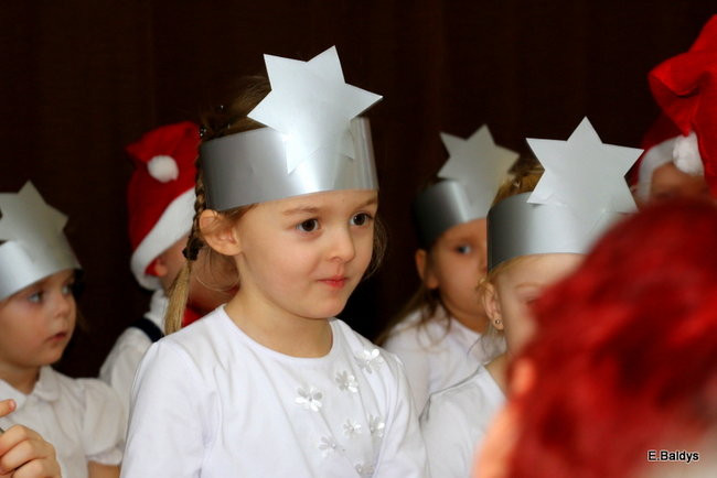 Przedszkolaki z Garzyna dla babci i dziadka (zdjęcia)