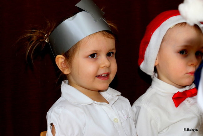 Przedszkolaki z Garzyna dla babci i dziadka (zdjęcia)