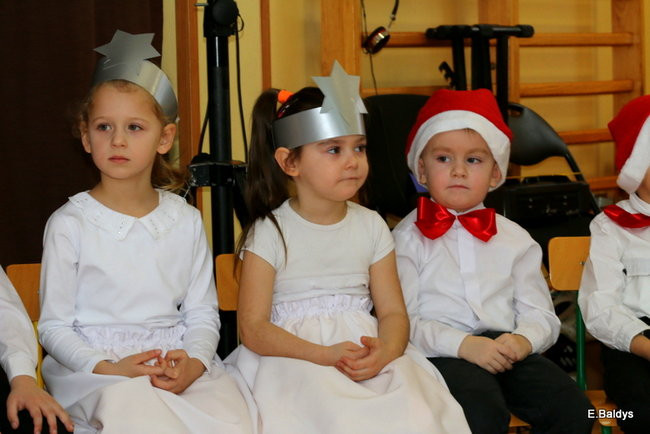 Przedszkolaki z Garzyna dla babci i dziadka (zdjęcia)