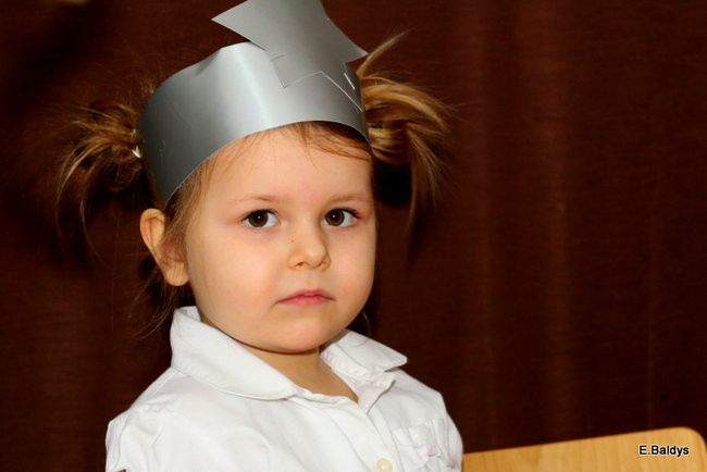 Przedszkolaki z Garzyna dla babci i dziadka (zdjęcia)