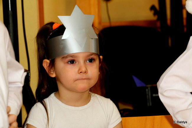 Przedszkolaki z Garzyna dla babci i dziadka (zdjęcia)