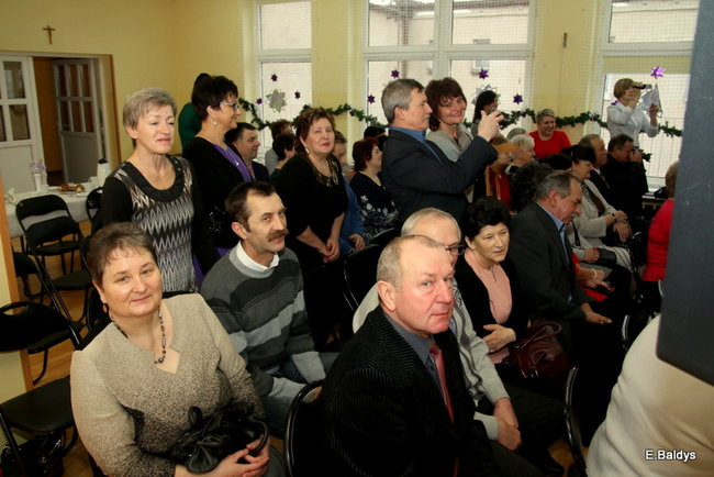 Przedszkolaki z Garzyna dla babci i dziadka (zdjęcia)