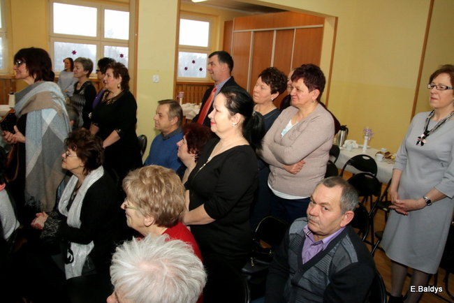 Przedszkolaki z Garzyna dla babci i dziadka (zdjęcia)