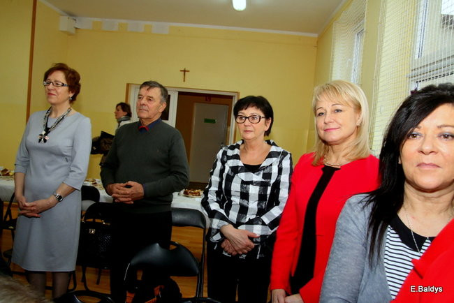 Przedszkolaki z Garzyna dla babci i dziadka (zdjęcia)