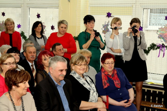 Przedszkolaki z Garzyna dla babci i dziadka (zdjęcia)