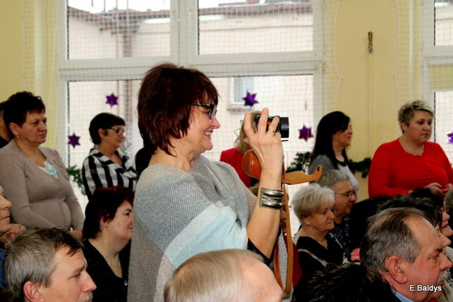 Przedszkolaki z Garzyna dla babci i dziadka (zdjęcia)