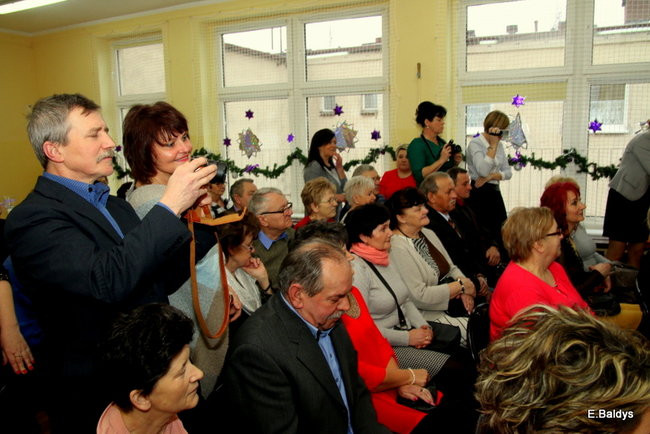 Przedszkolaki z Garzyna dla babci i dziadka (zdjęcia)