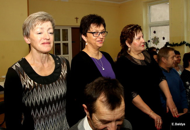 Przedszkolaki z Garzyna dla babci i dziadka (zdjęcia)