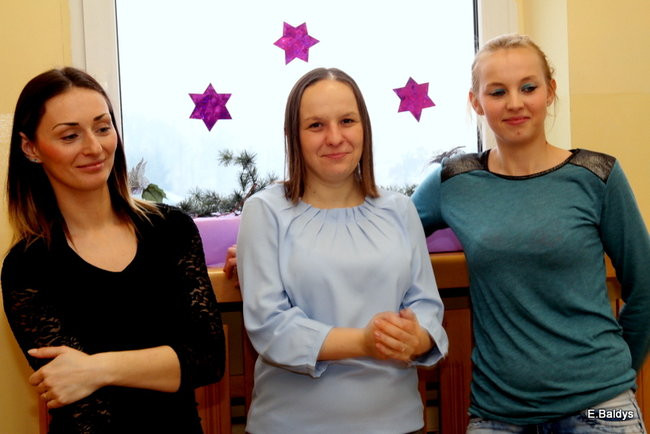 Przedszkolaki z Garzyna dla babci i dziadka (zdjęcia)