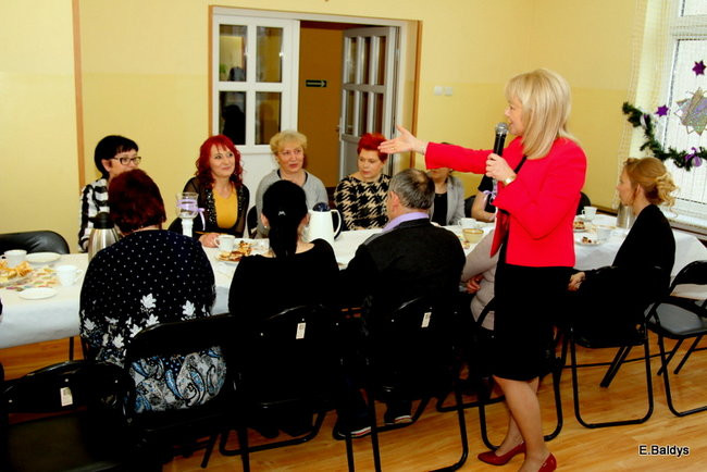 Przedszkolaki z Garzyna dla babci i dziadka (zdjęcia)