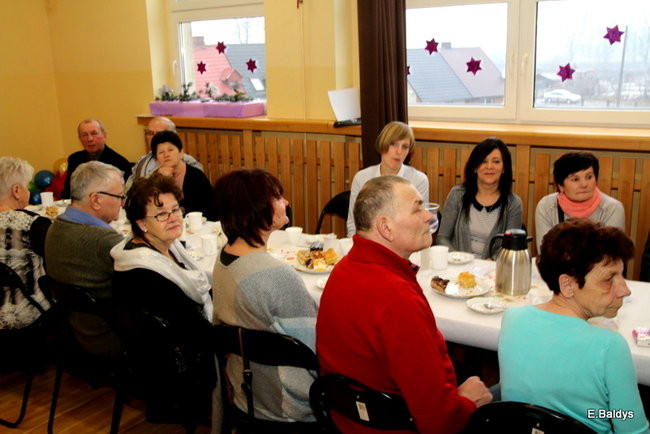 Przedszkolaki z Garzyna dla babci i dziadka (zdjęcia)