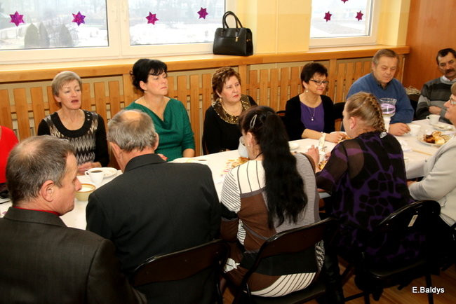 Przedszkolaki z Garzyna dla babci i dziadka (zdjęcia)