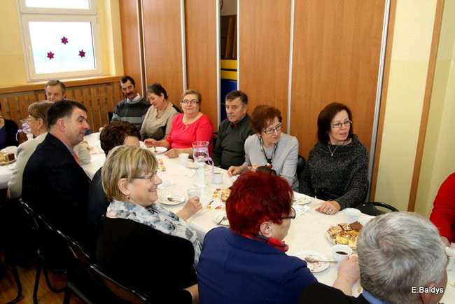 Przedszkolaki z Garzyna dla babci i dziadka (zdjęcia)