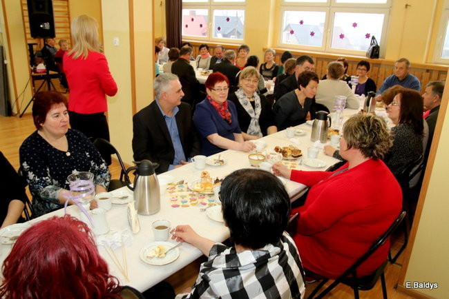 Przedszkolaki z Garzyna dla babci i dziadka (zdjęcia)