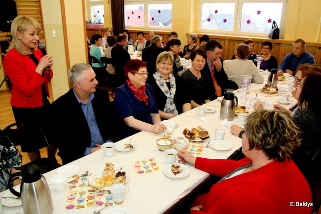 Przedszkolaki z Garzyna dla babci i dziadka (zdjęcia)