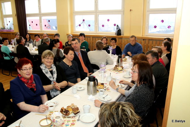 Przedszkolaki z Garzyna dla babci i dziadka (zdjęcia)