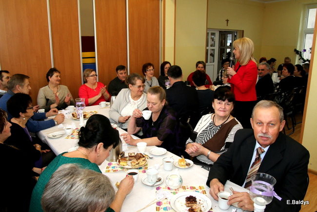 Przedszkolaki z Garzyna dla babci i dziadka (zdjęcia)