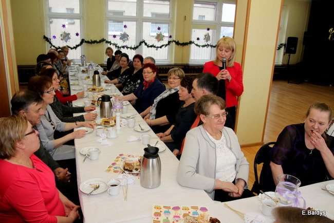 Przedszkolaki z Garzyna dla babci i dziadka (zdjęcia)