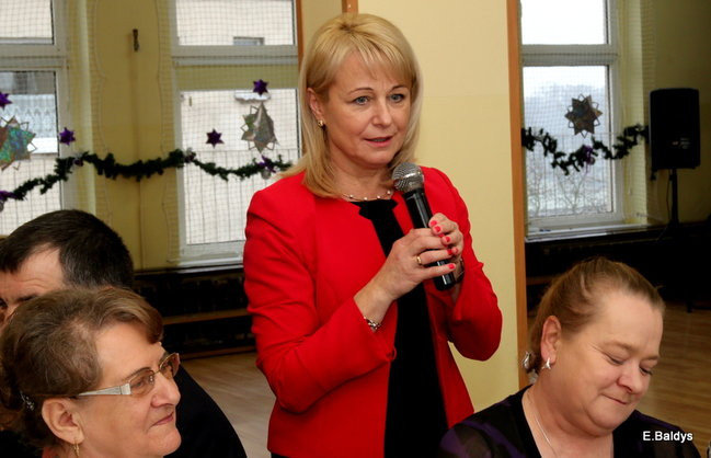 Przedszkolaki z Garzyna dla babci i dziadka (zdjęcia)