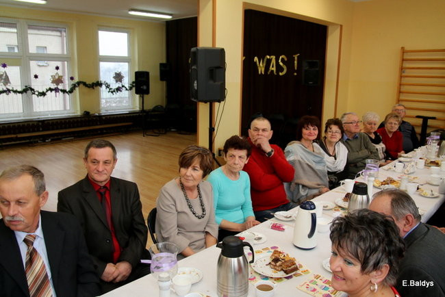 Przedszkolaki z Garzyna dla babci i dziadka (zdjęcia)