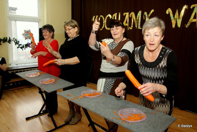 Przedszkolaki z Garzyna dla babci i dziadka (zdjęcia)