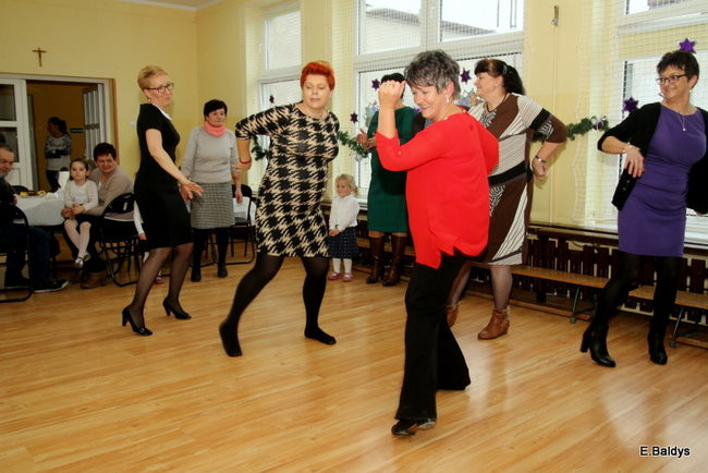 Przedszkolaki z Garzyna dla babci i dziadka (zdjęcia)