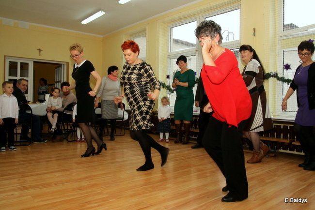 Przedszkolaki z Garzyna dla babci i dziadka (zdjęcia)