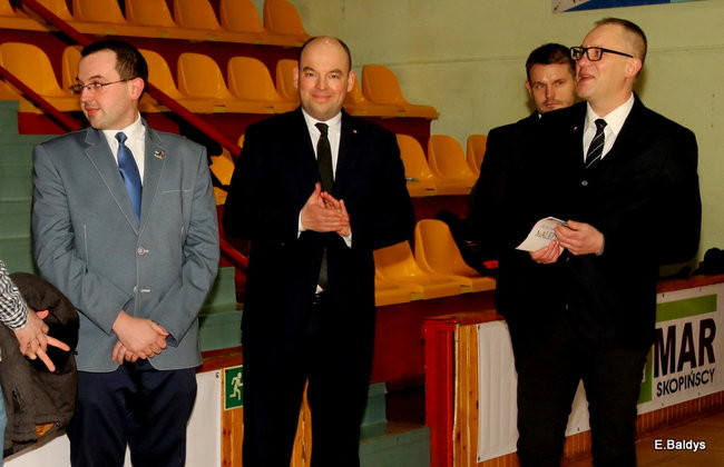 Zasłużyli na brawa (zdjęcia)