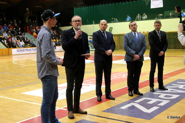 Zasłużyli na brawa (zdjęcia)