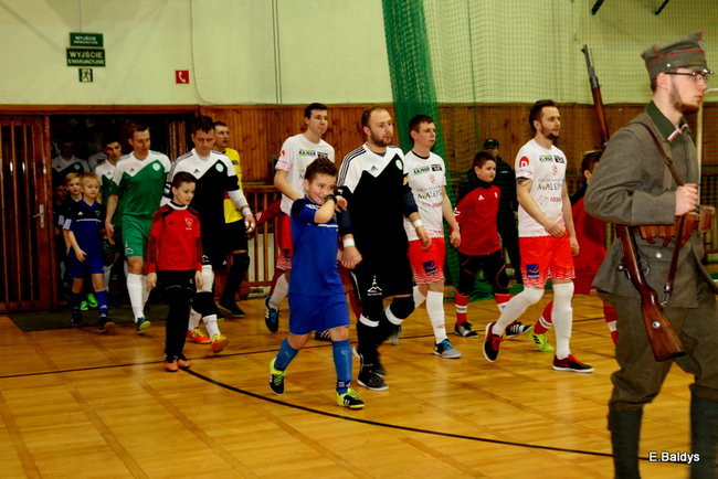 Zasłużyli na brawa (zdjęcia)