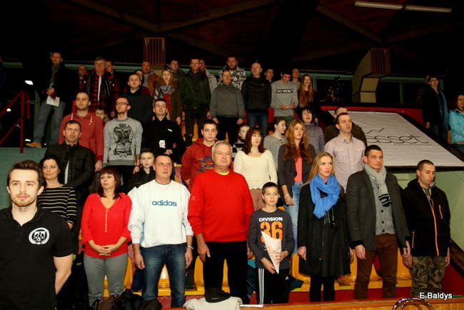 Zasłużyli na brawa (zdjęcia)