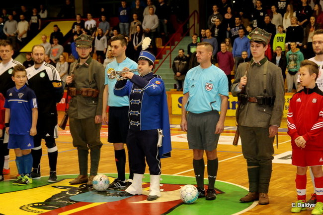 Zasłużyli na brawa (zdjęcia)