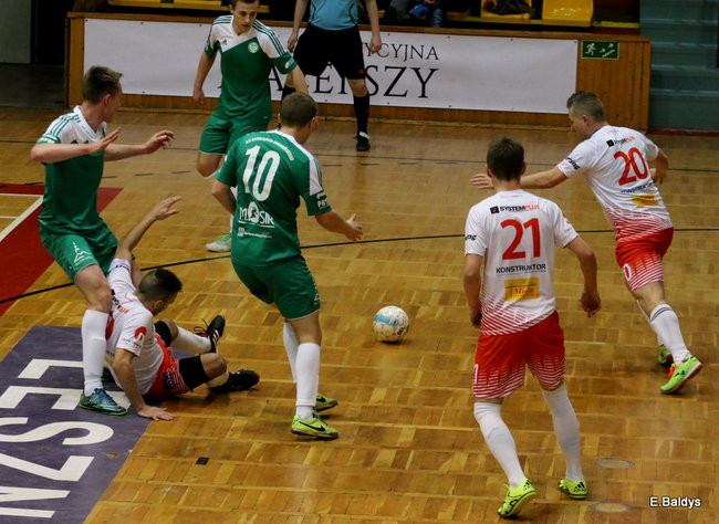 Zasłużyli na brawa (zdjęcia)